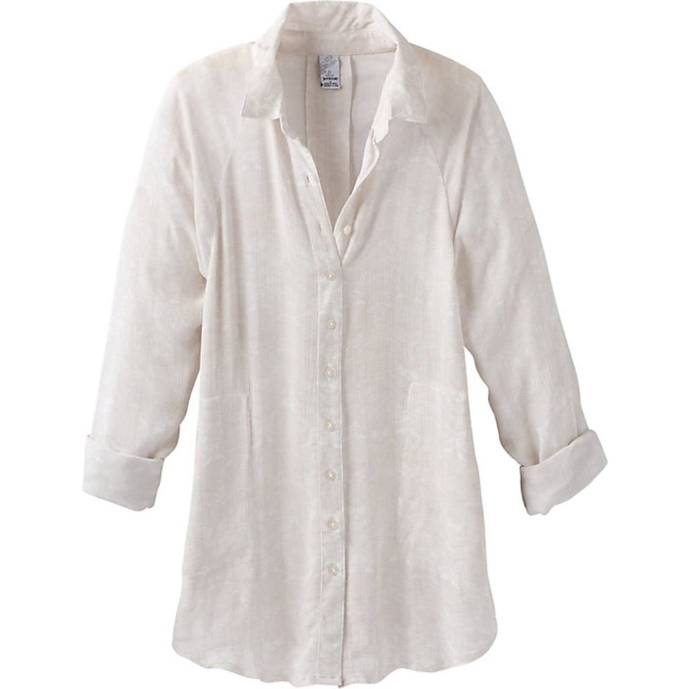 Prana Hele Mai Shirt, Modal, XL